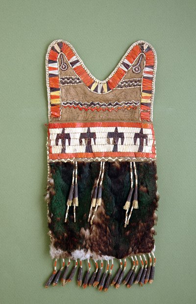 Bag, Sauk and Fox, Native American by American School